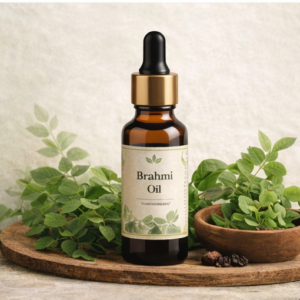 Brahmi Oil