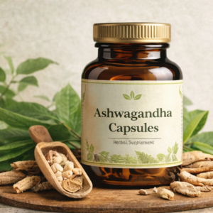 Ashwagandha Capsules